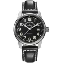 ZENO-WATCH BASEL Pilot Classic Fliegeruhr Handaufzug Draft