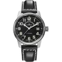 ZENO-WATCH BASEL Pilot Classic Handaufzug Fliegeruhr Draft
