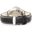 ZENO-WATCH BASEL Navigator Quartz Fliegeruhr schwarz