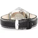 ZENO-WATCH BASEL Pilot Navigator Quartz Fliegeruhr schwarz