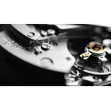 ZENO-WATCH BASEL Pilot X-Large Automatik Flieger Chrono schwarz