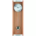 AMS Regulator Funkwanduhr mit Pendel Buche