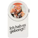 LE CLIP Klippuhr Noetzli Gepongt