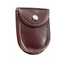 Ledertasche für Taschenuhren bis 43 mm