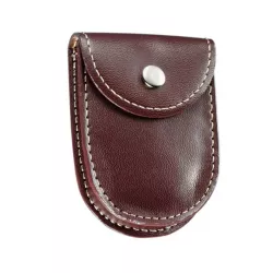 Ledertasche für Taschenuhren bis 43 mm