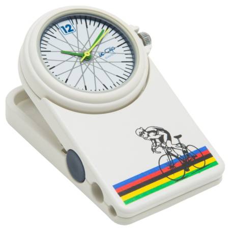 LE CLIP Klippuhr Sport Biker