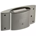 TFA Thermo-Date LCD Solar Funkwecker
