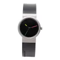 JACOB JENSEN Titanium 29mm Quartzuhr schwarz