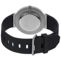 JACOB JENSEN New Series 35mm Quartzuhr schwarz