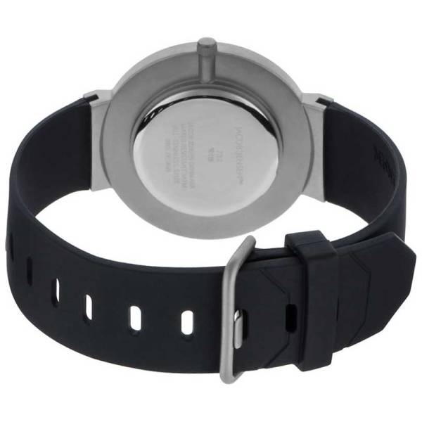 watch armbanduhr, rechteckig klein – design flemming bo hansen, bauhaus-shop