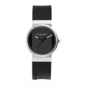 JACOB JENSEN New Series 29mm Quartzuhr schwarz