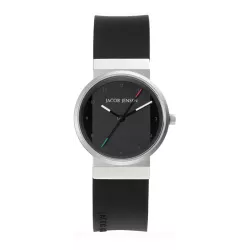 JACOB JENSEN New Series 29mm Quartzuhr schwarz