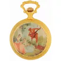 Vintage Taschenuhren Handaufzug Barock Barde verg