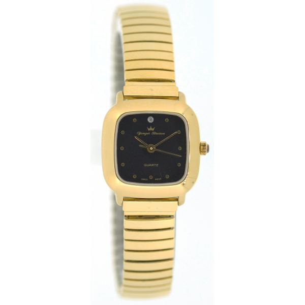 YOUNGER BRESSON Senior Quartz Damenuhr, klein, FixoFlex Band YOUNGER BRESSON Senior Quartz Damenuhr, klein, FixoFlex Band