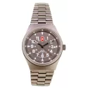 SWISS ARMY Stagiaire Quartzuhr titanis
