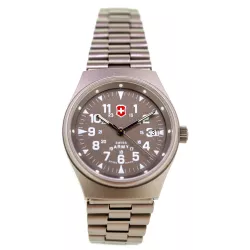 SWISS ARMY Stagiaire Quartzuhr titanis