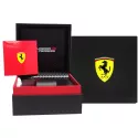 FERRARI Classic Chronograph Quartzuhr rot