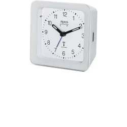 FILIUS Silent Funkwecker mit Licht weiss