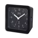 FILIUS Silent Funkwecker mit Licht schwarz