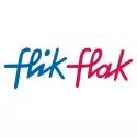FLIK FLAK Kinderuhr Dino grün Brachiosaurus