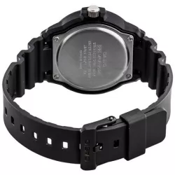 CASIO Analog Monster TagDatum Quartzuhr schwarz
