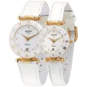 ZENO CL Quartz Uhr weiss 26mm