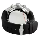 ZENO-WATCH BASEL Diver Ceramic Chrono Quartz Stahl schwarz/grün