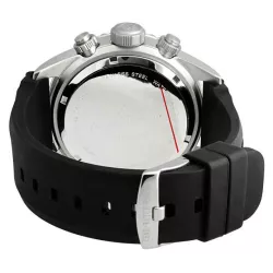 ZENO-WATCH BASEL Diver Ceramic Chrono Quartz Stahl schwarz/grün