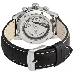 ZENO-WATCH BASEL Pilot Classic Automatik Flieger Chrono Navigator