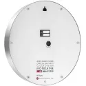 MONDAINE Wall Clock SBB Bahnhofswanduhr XL Sweep Silent