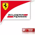 FERRARI Chronograph Quartzuhr Stahl LB