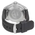 ZENO-WATCH BASEL Pro Diver II XL Quartz Taucheruhr schwarz-gelb
