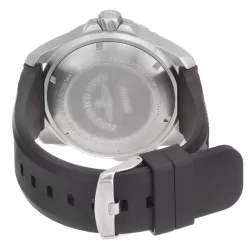 ZENO-WATCH BASEL Pro Diver II XL Quartz Taucheruhr schwarz-gelb