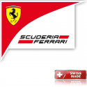 FERRARI Fast Lap Chronograph Quartzuhr weiss-schwarz