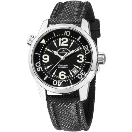 ZENO-WATCH BASEL Fellow Automatik Fliegeruhr