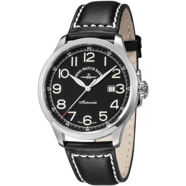 ZENO-WATCH BASEL, Pilot Retro Tre, Automatik Fliegeruhr ZENO-WATCH BASEL, Pilot Retro Tre, Automatik Fliegeruhr
