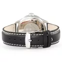 ZENO-WATCH BASEL Navigator Quartz Fliegeruhr weiss