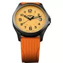 TRASER P67 Officer Pro GunMetal Lumiuhr orange