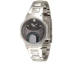 BODY HEAT Thermometer Uhr Quartz mini