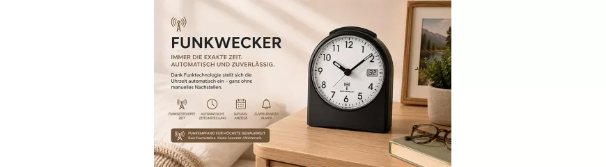 Funkwecker