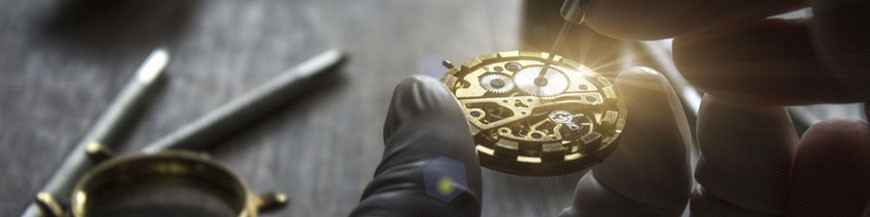 Mechanische Frauen Armbanduhren vom Uhrmacher