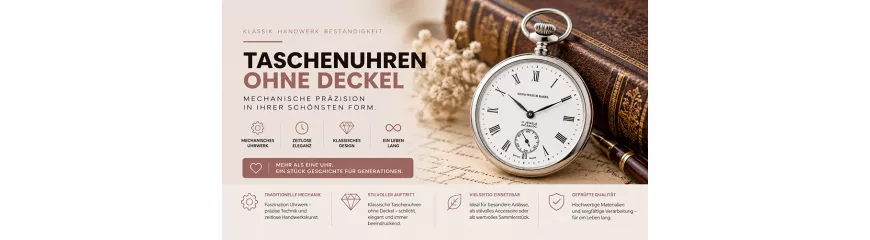 ohne Deckel