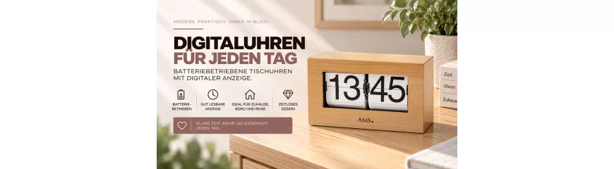 Digitaluhren