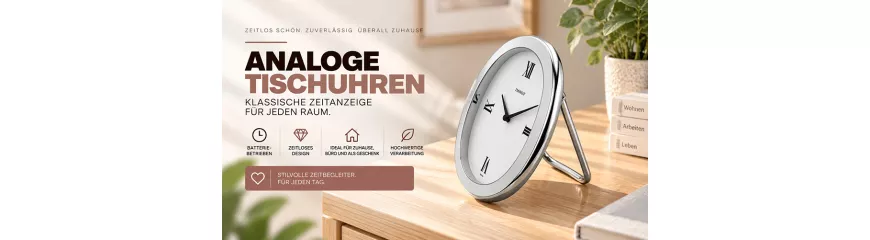 Analog Zeiger
