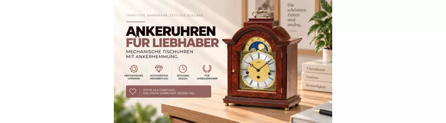 Ankeruhren