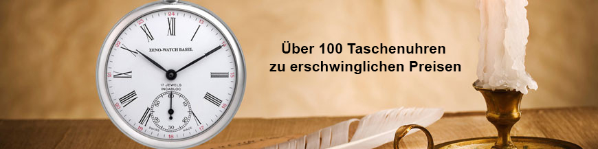 Taschenuhren