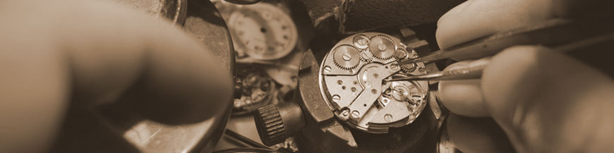 montres mécanique