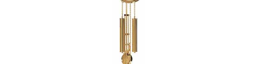 horloges de poids
