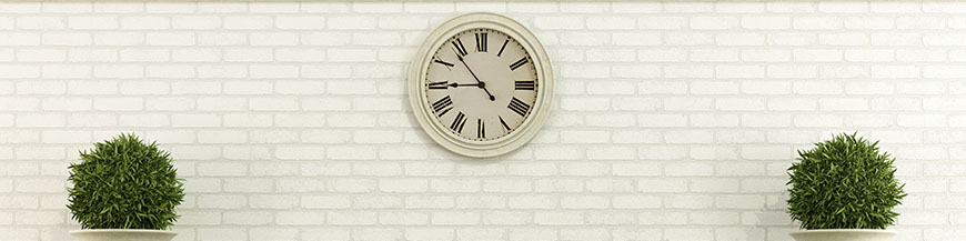 horloges exterieures