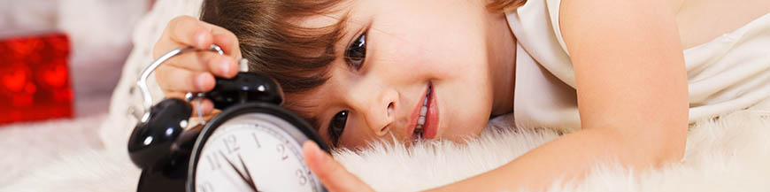 reveils enfants
